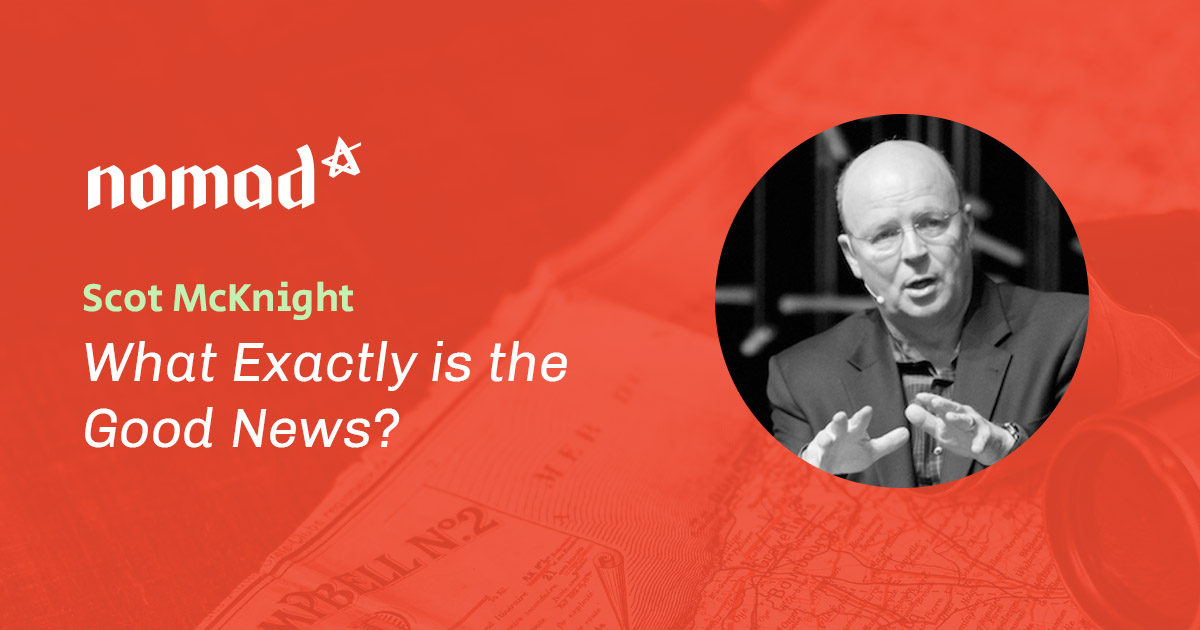 what exactly is the good news
