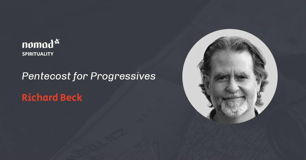 Pentecost for Progressives Richard Beck (NS32)