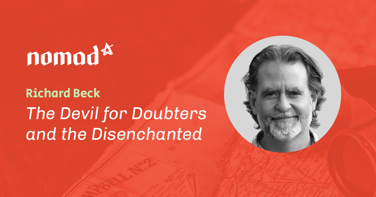 Richard Beck The Devil for Doubters and the Disenchanted (N136)