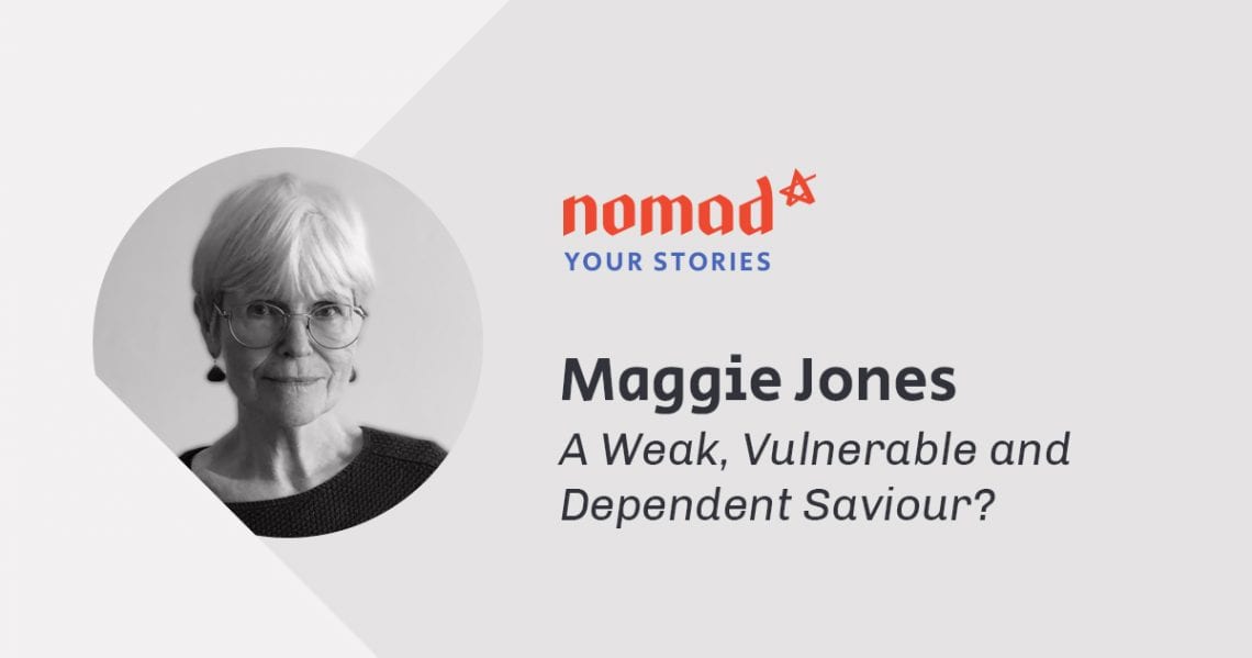 Maggie Jones - A Weak, Vulnerable and Dependent Saviour?