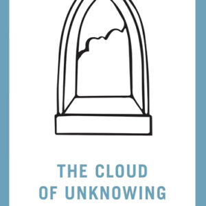 The Cloud of Unknowing