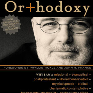 A Generous Orthodoxy