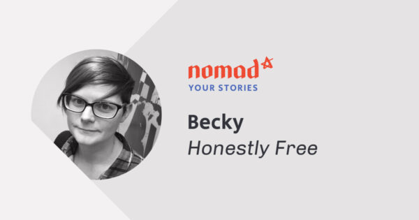 Becky - Honestly Free