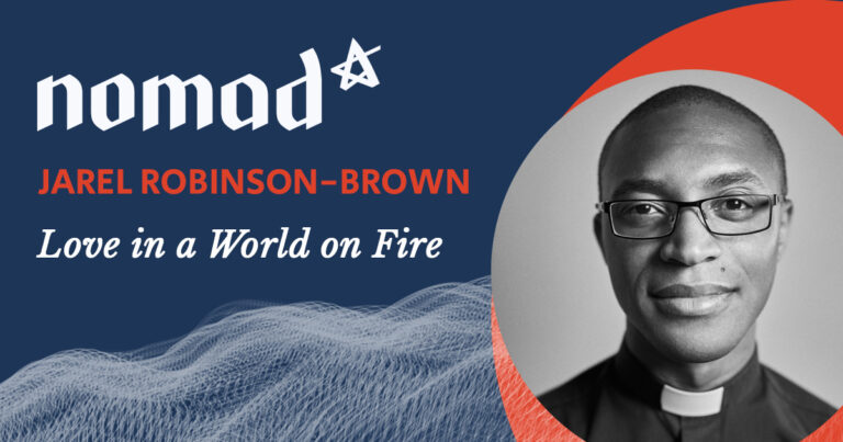 Jarel Raphael Brown Jarel Robinson-Brown – Love in a World on Fire (N359)